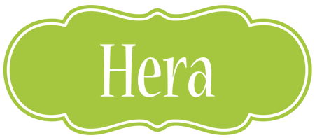Hera family logo