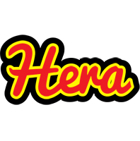 Hera fireman logo