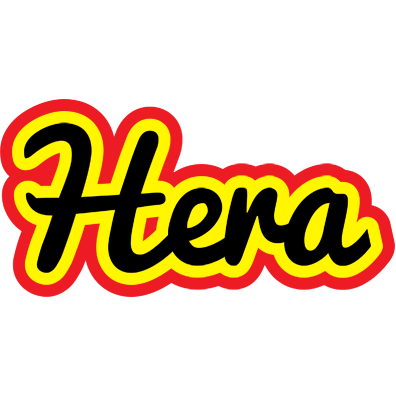 Hera flaming logo