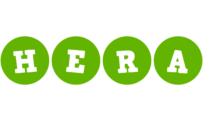 Hera games logo