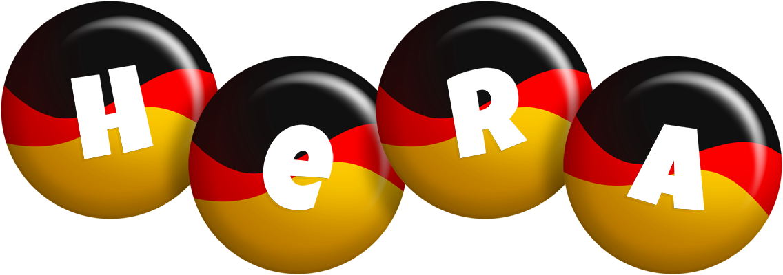 Hera german logo
