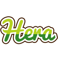 Hera golfing logo