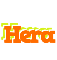Hera healthy logo