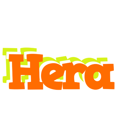 Hera healthy logo