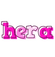 Hera hello logo