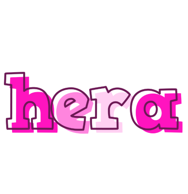 Hera hello logo