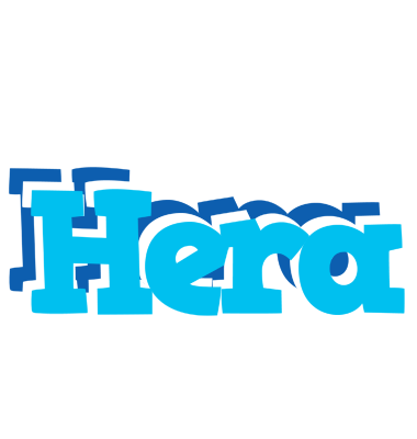 Hera jacuzzi logo