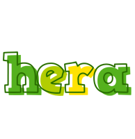 Hera juice logo