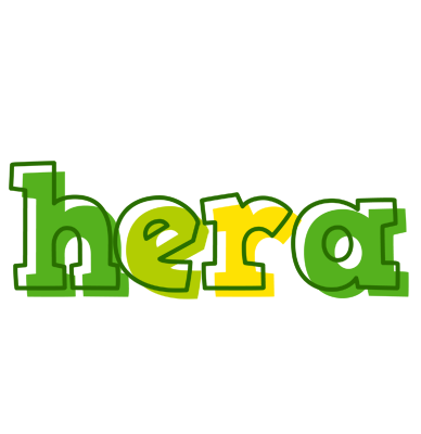 Hera juice logo