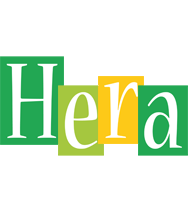 Hera lemonade logo