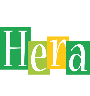 Hera lemonade logo