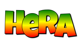 Hera mango logo