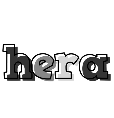 Hera night logo