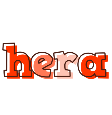 Hera paint logo