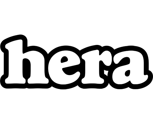 Hera panda logo