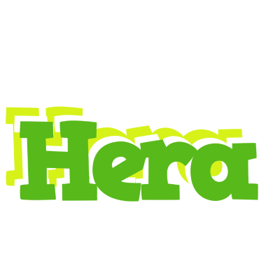 Hera picnic logo
