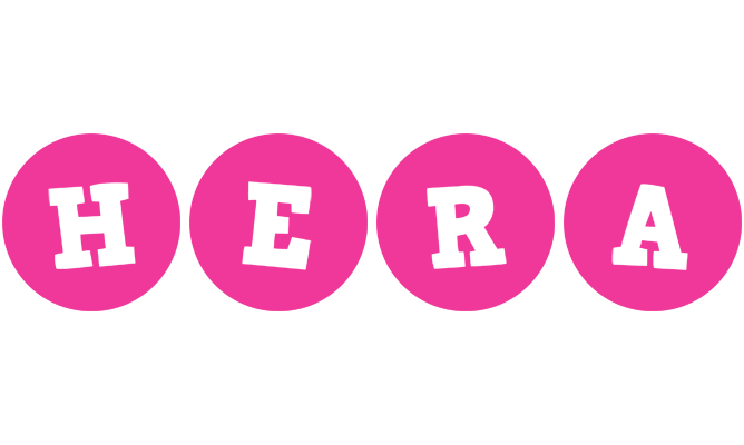 Hera poker logo