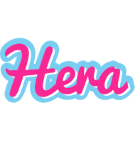 Hera popstar logo