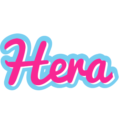 Hera popstar logo