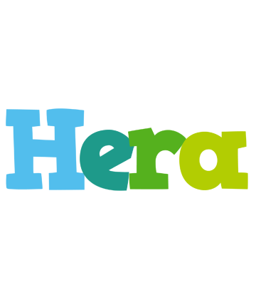 Hera rainbows logo
