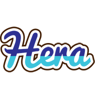 Hera raining logo