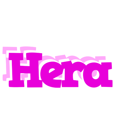 Hera rumba logo