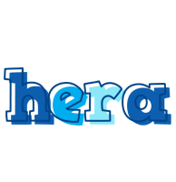 Hera sailor logo