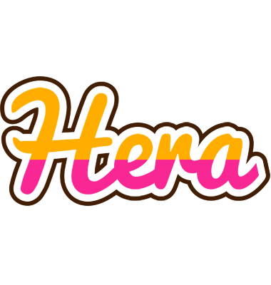 Hera smoothie logo