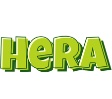 Hera summer logo