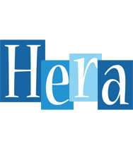 Hera winter logo