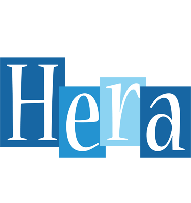 Hera winter logo