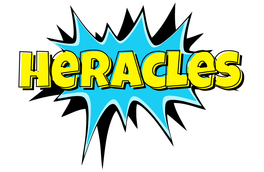 Heracles amazing logo