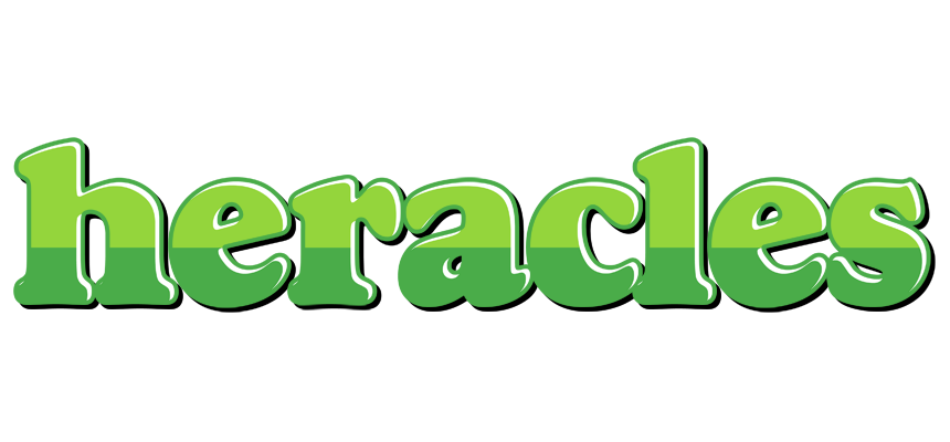 Heracles apple logo