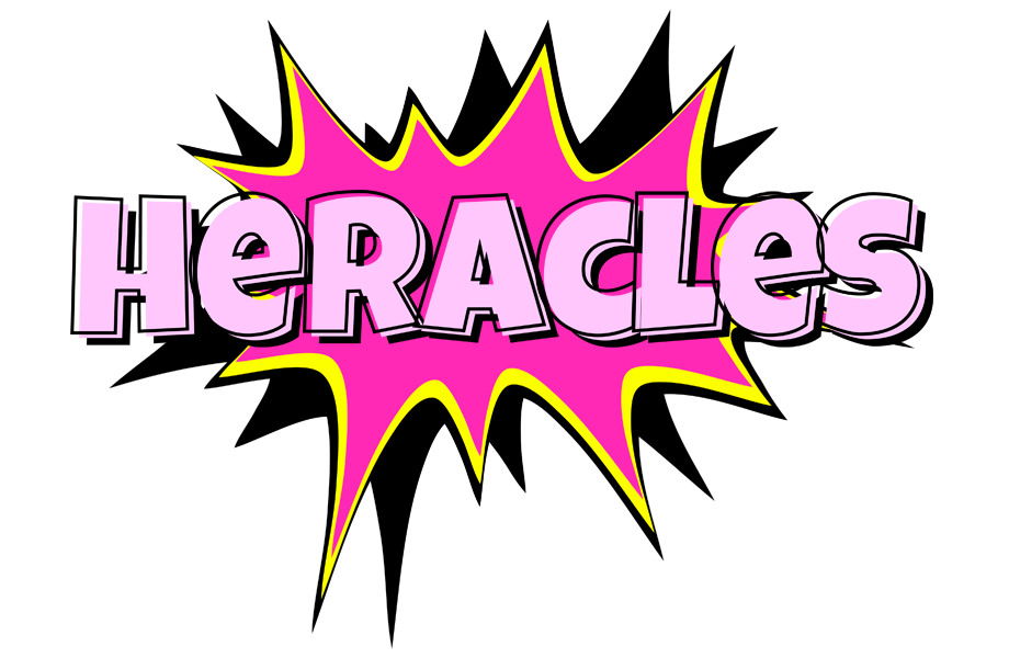 Heracles badabing logo