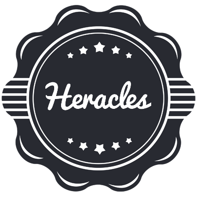 Heracles badge logo