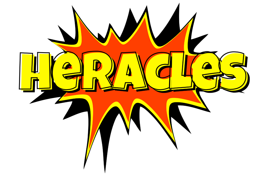 Heracles bazinga logo