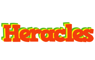 Heracles bbq logo