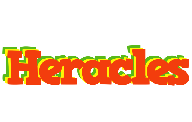 Heracles bbq logo