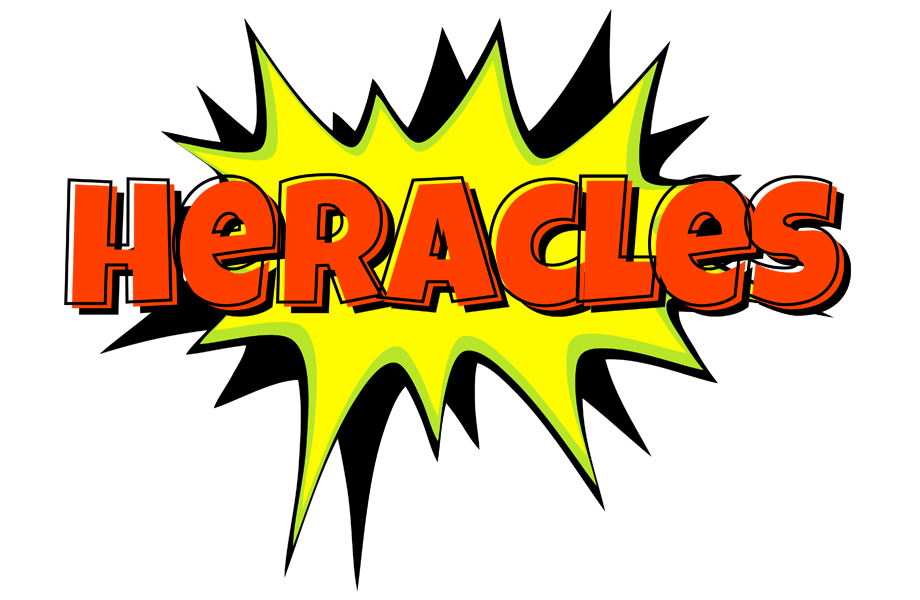 Heracles bigfoot logo