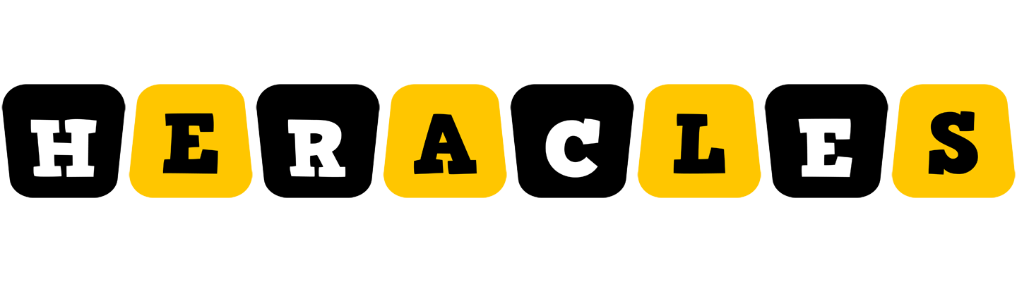 Heracles boots logo
