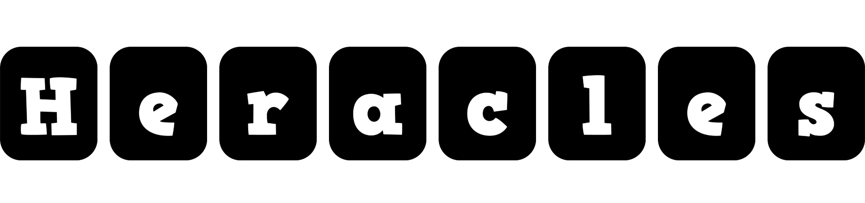Heracles box logo