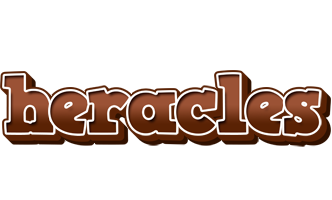 Heracles brownie logo