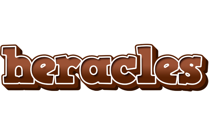 Heracles brownie logo