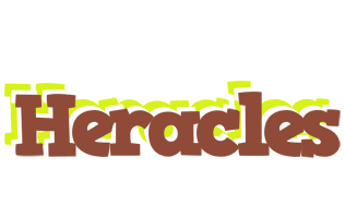 Heracles caffeebar logo