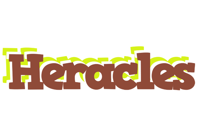 Heracles caffeebar logo