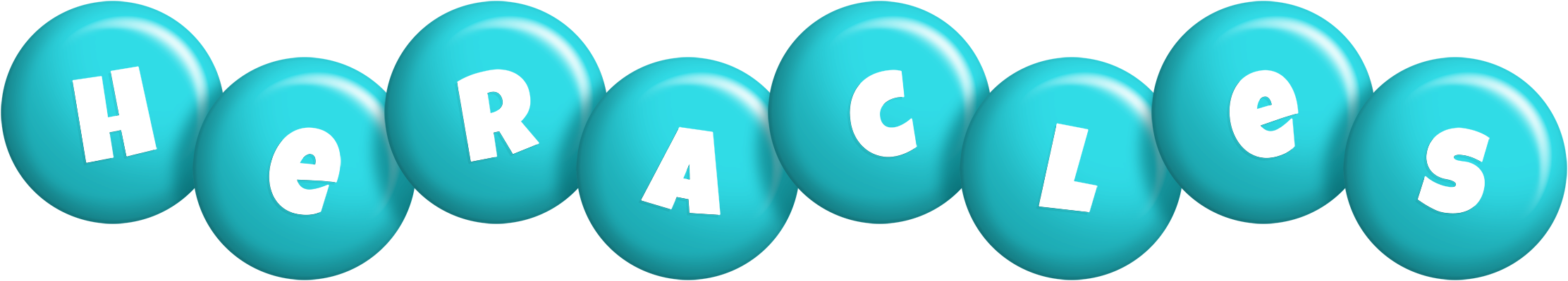 Heracles candy-azur logo