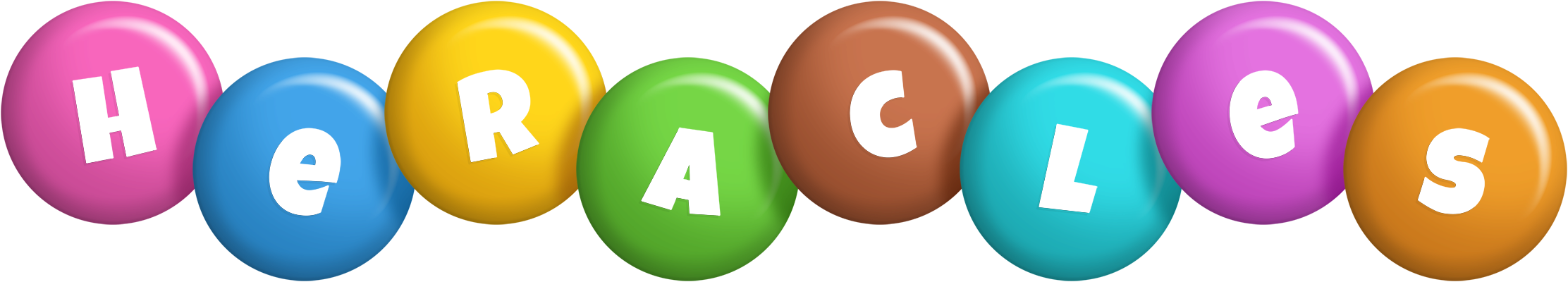 Heracles candy logo