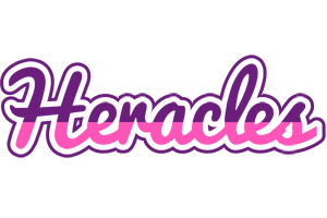 Heracles cheerful logo