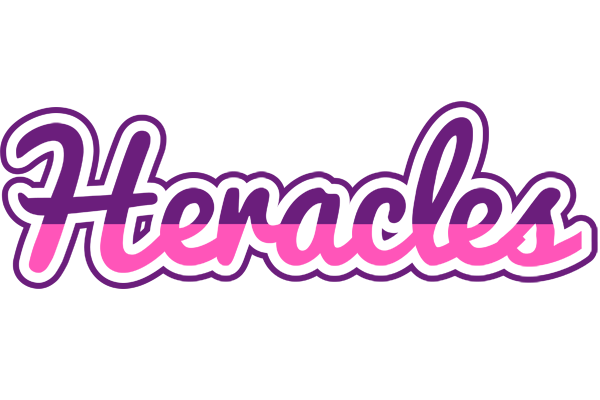 Heracles cheerful logo