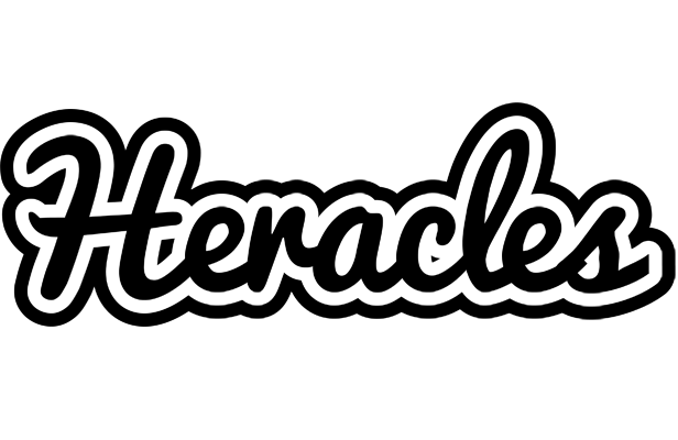 Heracles chess logo